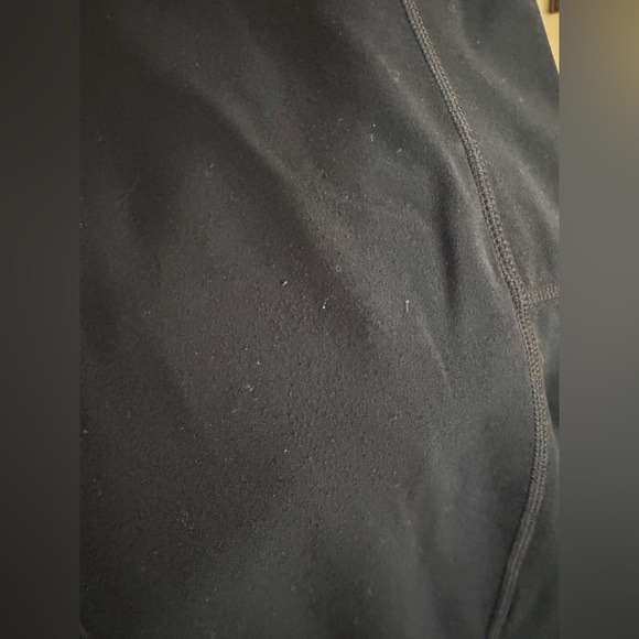 Tuff Athletics High Rise Leggings in black size M - Picture 10 of 13